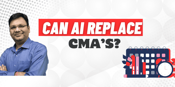 Can AI Replace CMAs?